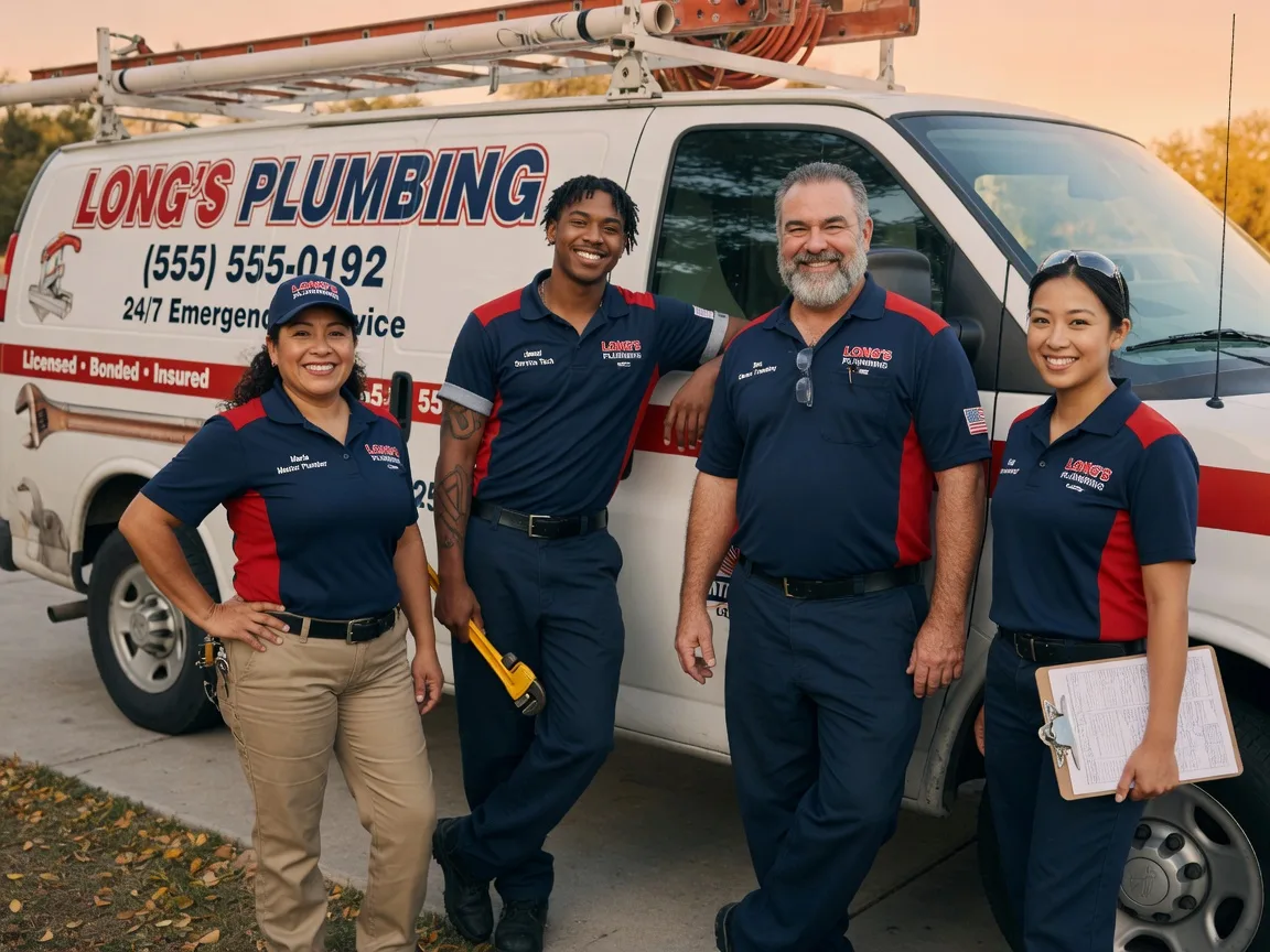 Leak Detection company in Couderay, WI
